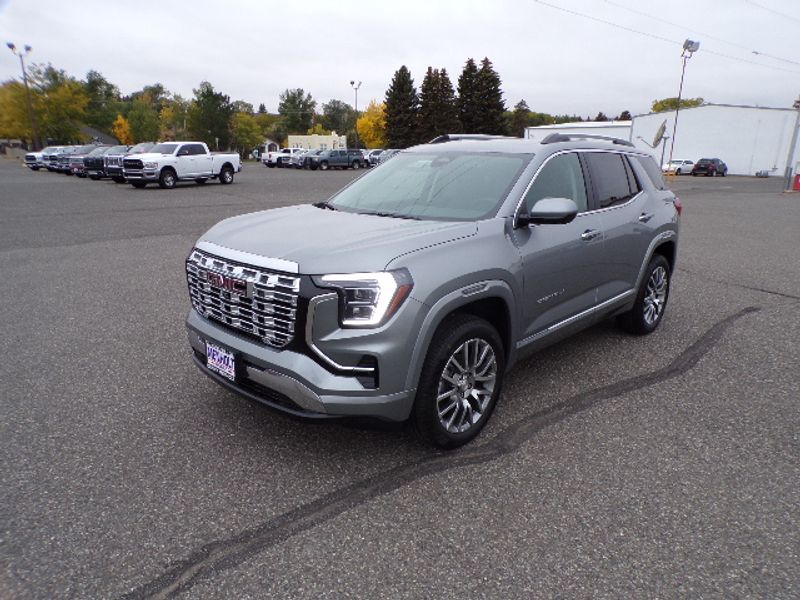 New 2026 GMC Terrain  Denali SUVs