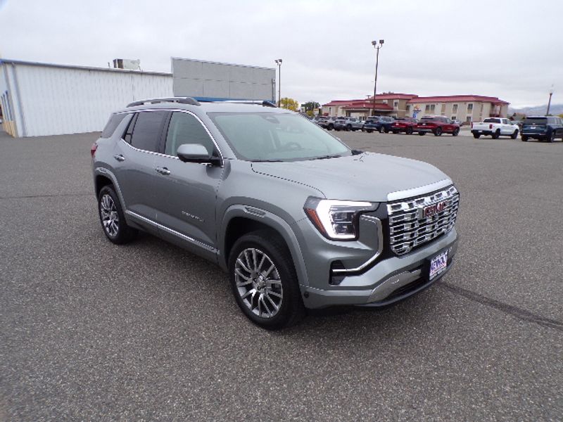 2026 GMC Terrain
