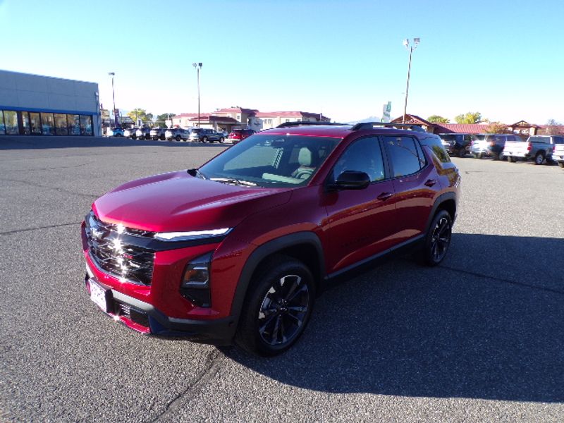 New 2026 Chevrolet Equinox  RS SUVs