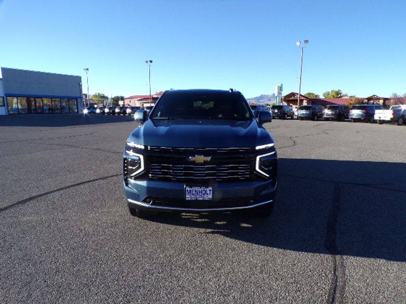 2026 Chevrolet Suburban