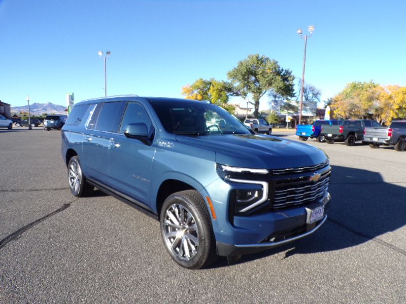 2026 Chevrolet Suburban