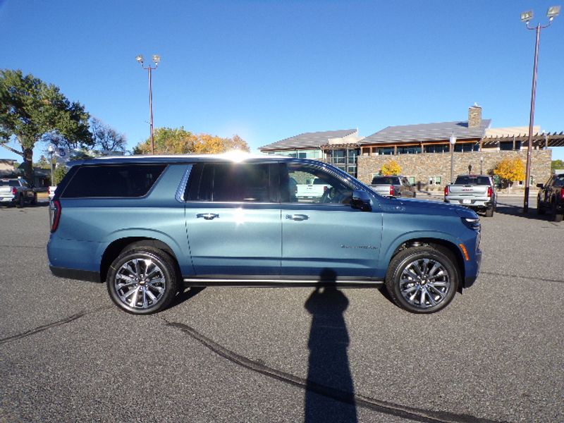 2026 Chevrolet Suburban