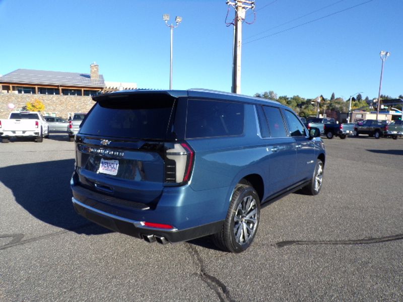 2026 Chevrolet Suburban