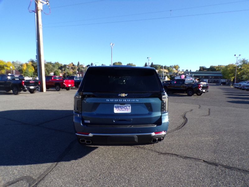 2026 Chevrolet Suburban