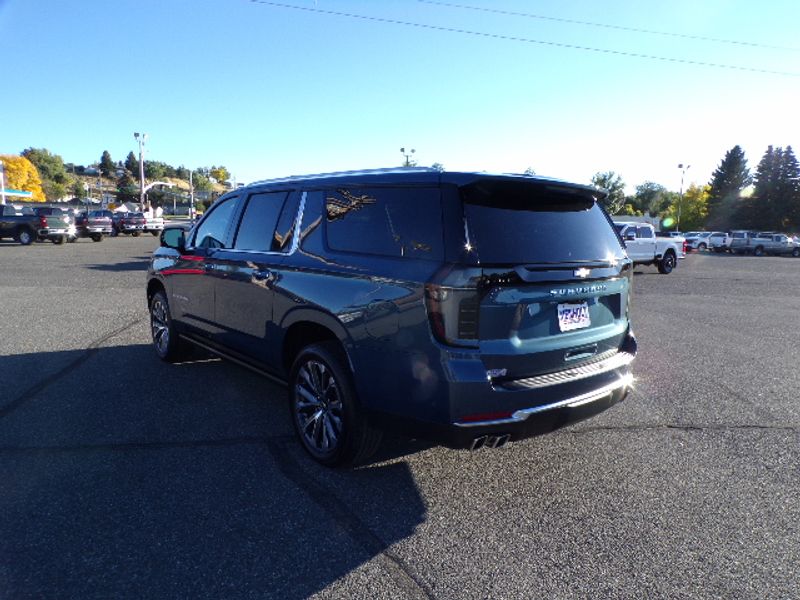 2026 Chevrolet Suburban