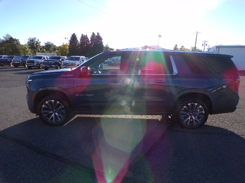 2026 Chevrolet Suburban