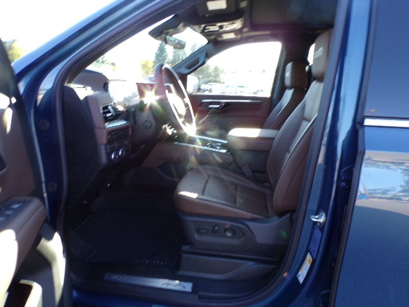 2026 Chevrolet Suburban