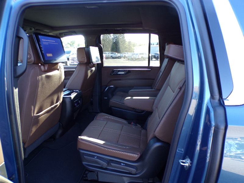 2026 Chevrolet Suburban