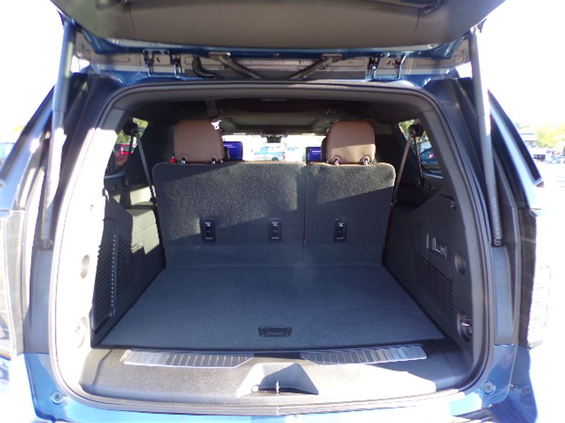 2026 Chevrolet Suburban