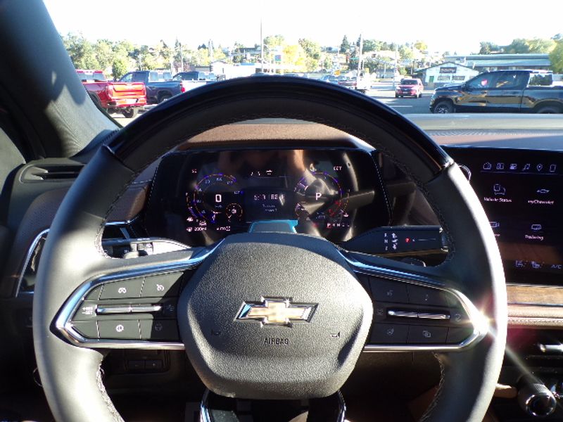 2026 Chevrolet Suburban