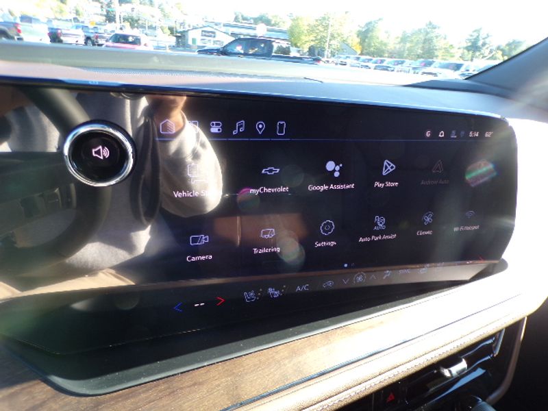 2026 Chevrolet Suburban