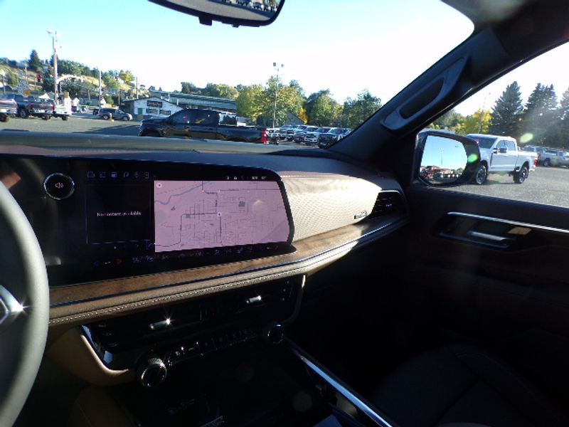 2026 Chevrolet Suburban