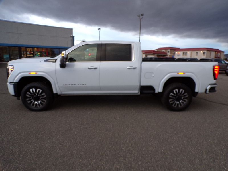 2026 GMC Sierra 3500