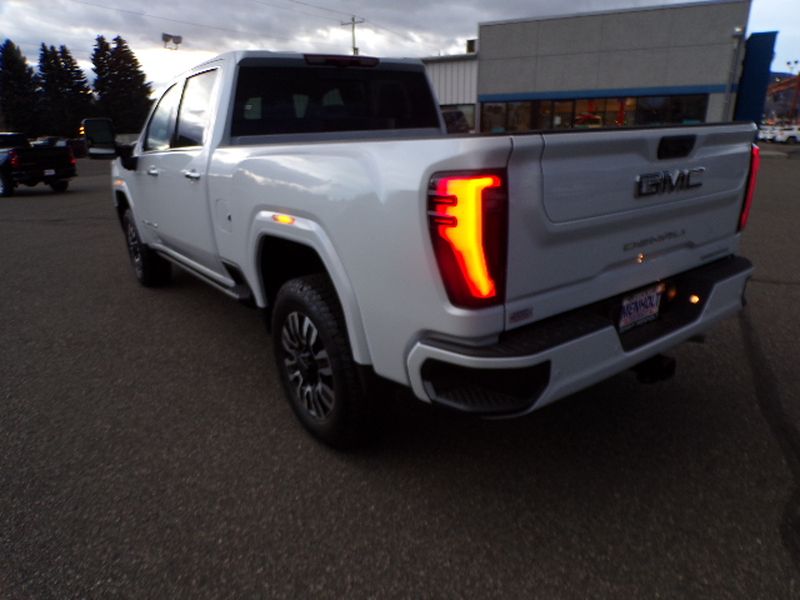 2026 GMC Sierra 3500