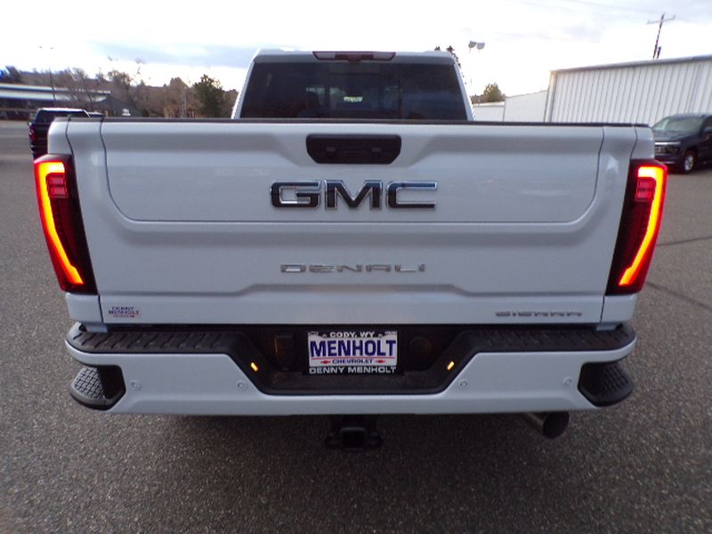 2026 GMC Sierra 3500