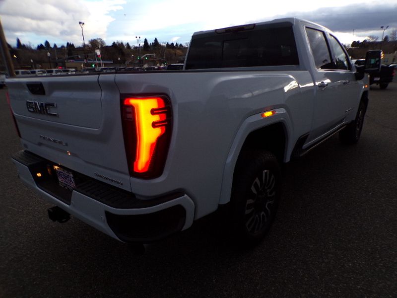 2026 GMC Sierra 3500