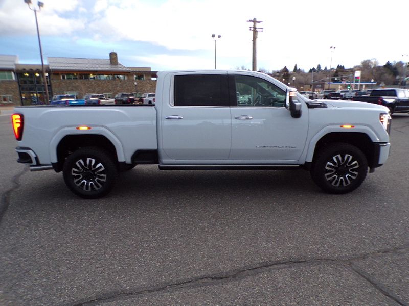 2026 GMC Sierra 3500