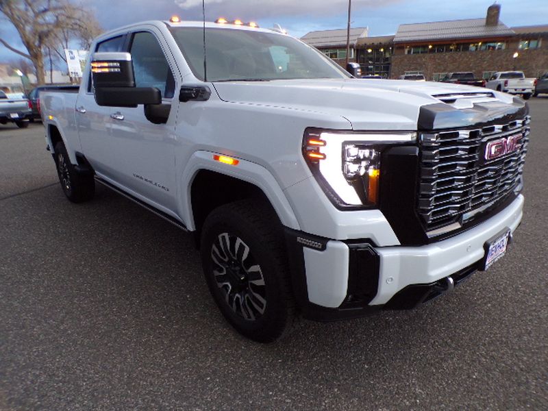2026 GMC Sierra 3500