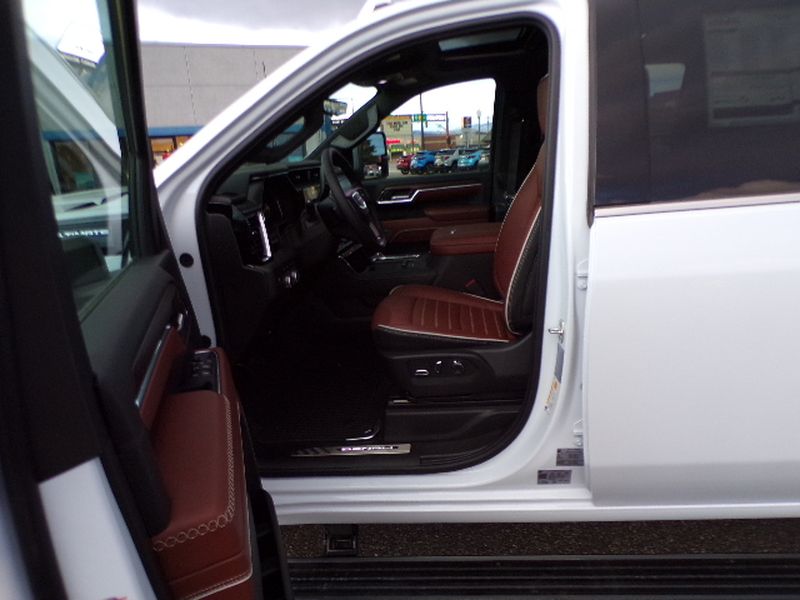 2026 GMC Sierra 3500