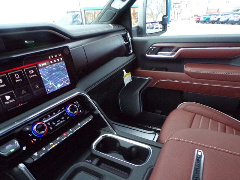 2026 GMC Sierra 3500