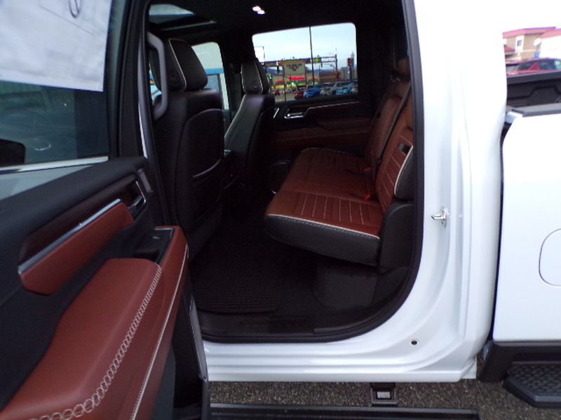 2026 GMC Sierra 3500