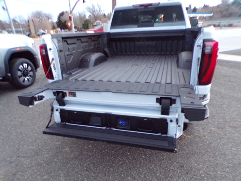 2026 GMC Sierra 3500