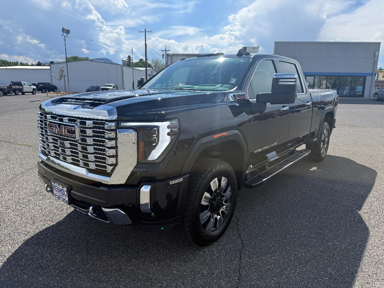 Used 2024 GMC Sierra 2500 Denali Trucks