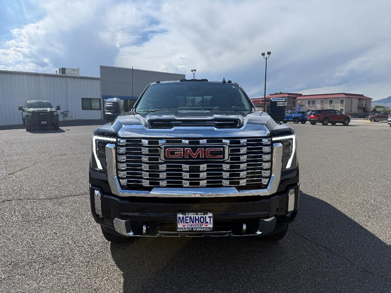 2024 GMC Sierra 2500