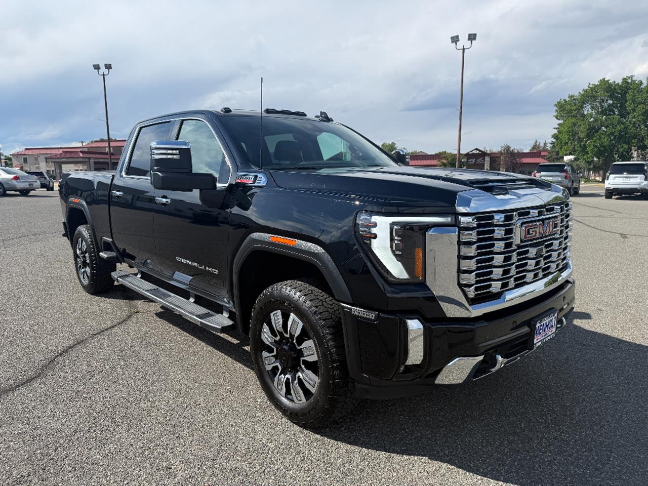 2024 GMC Sierra 2500
