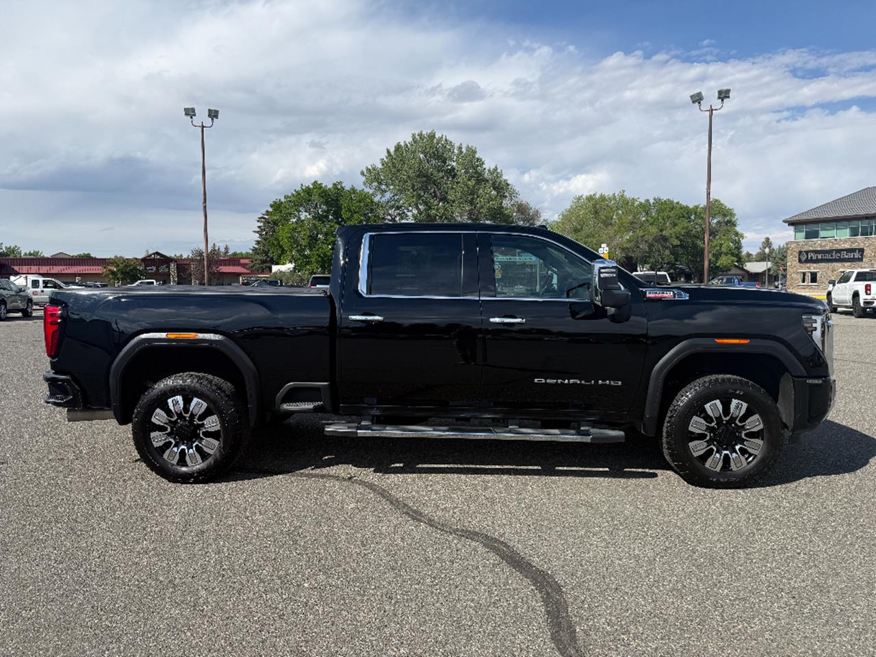 2024 GMC Sierra 2500