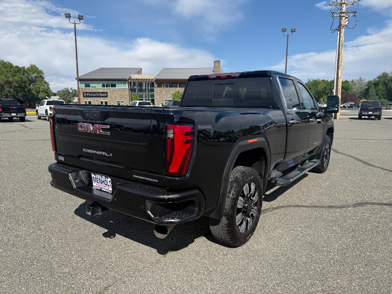 2024 GMC Sierra 2500