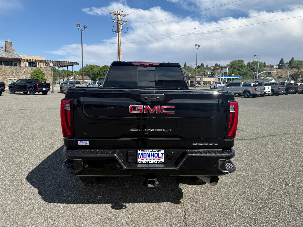 2024 GMC Sierra 2500