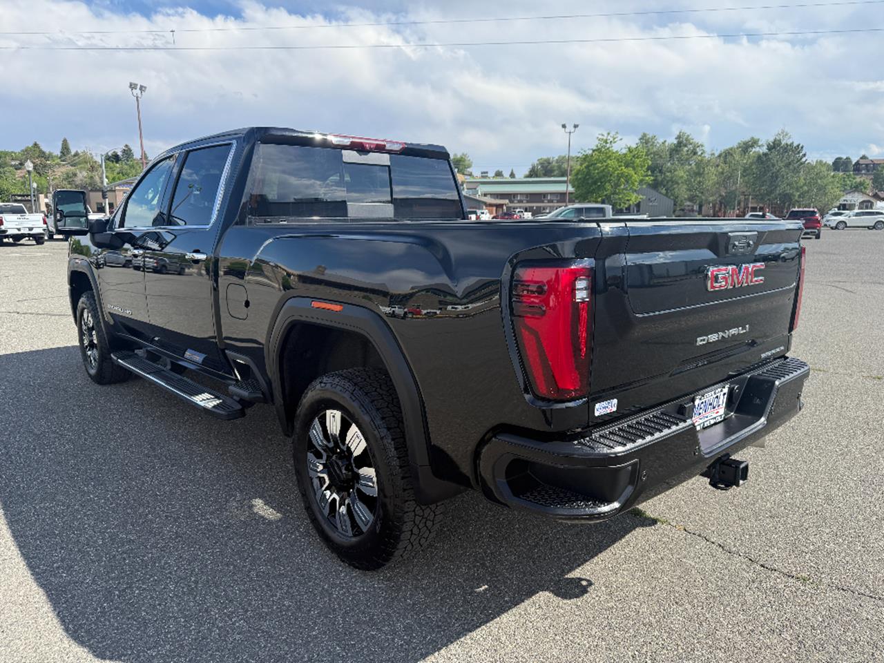2024 GMC Sierra 2500