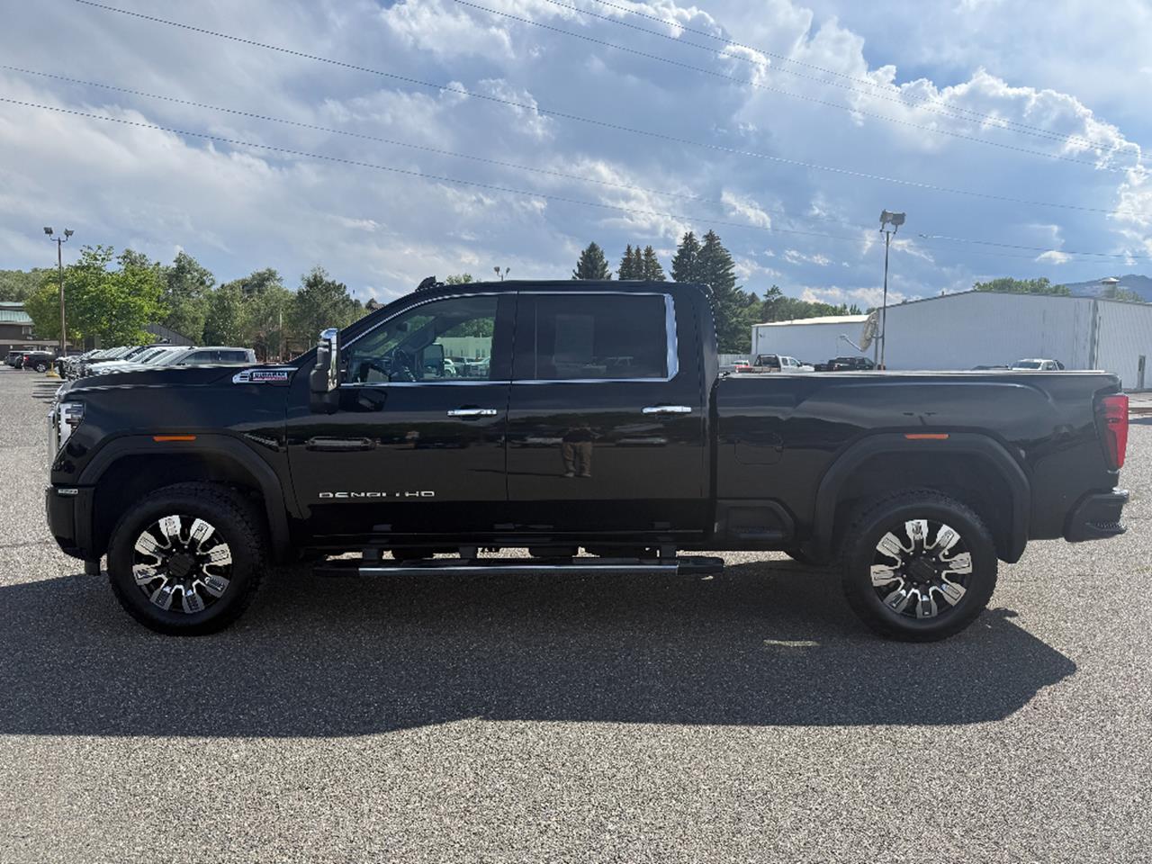2024 GMC Sierra 2500