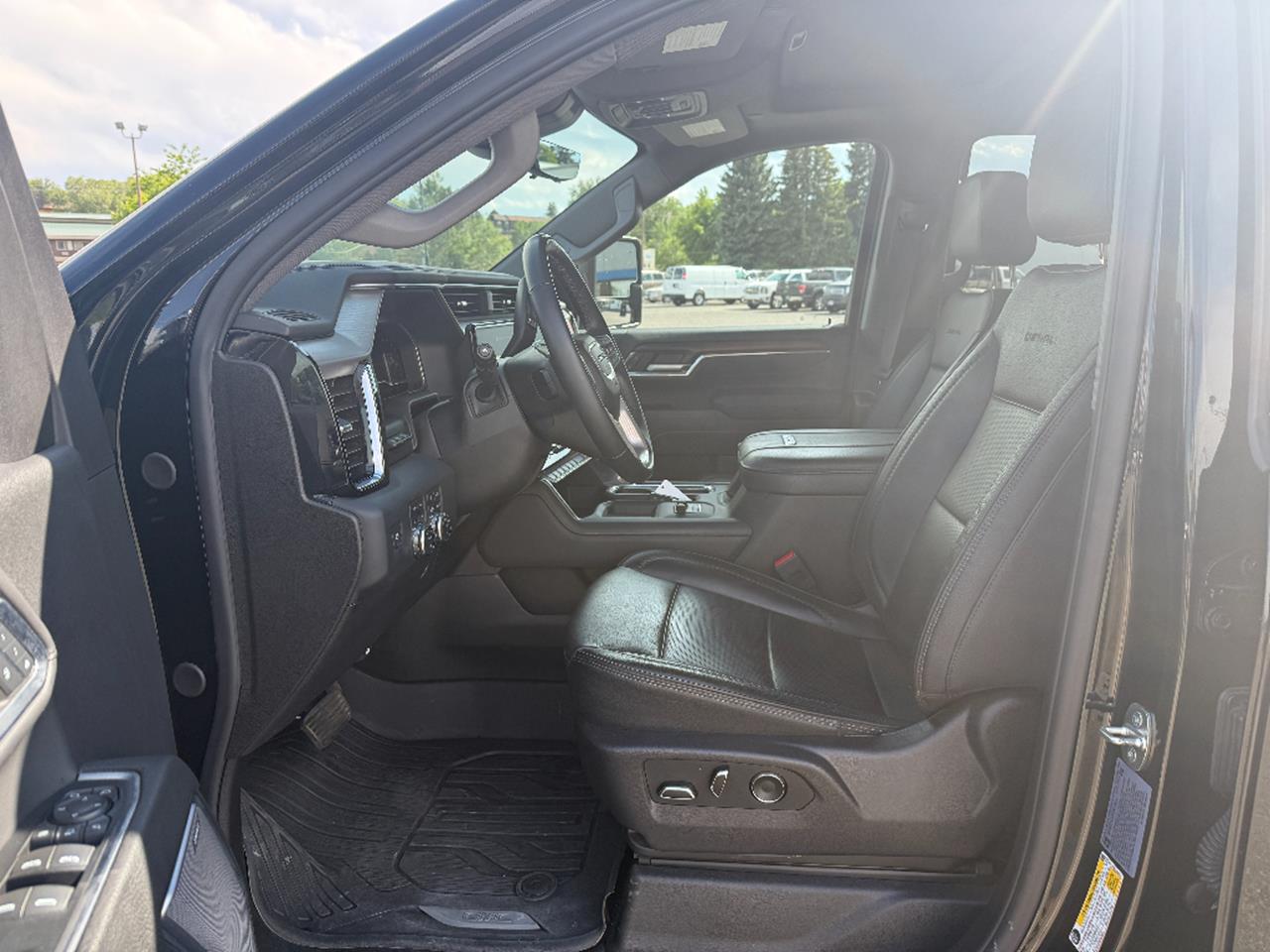 2024 GMC Sierra 2500