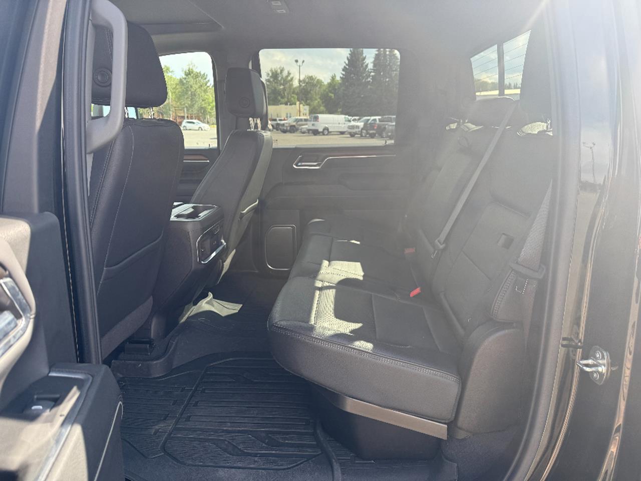 2024 GMC Sierra 2500