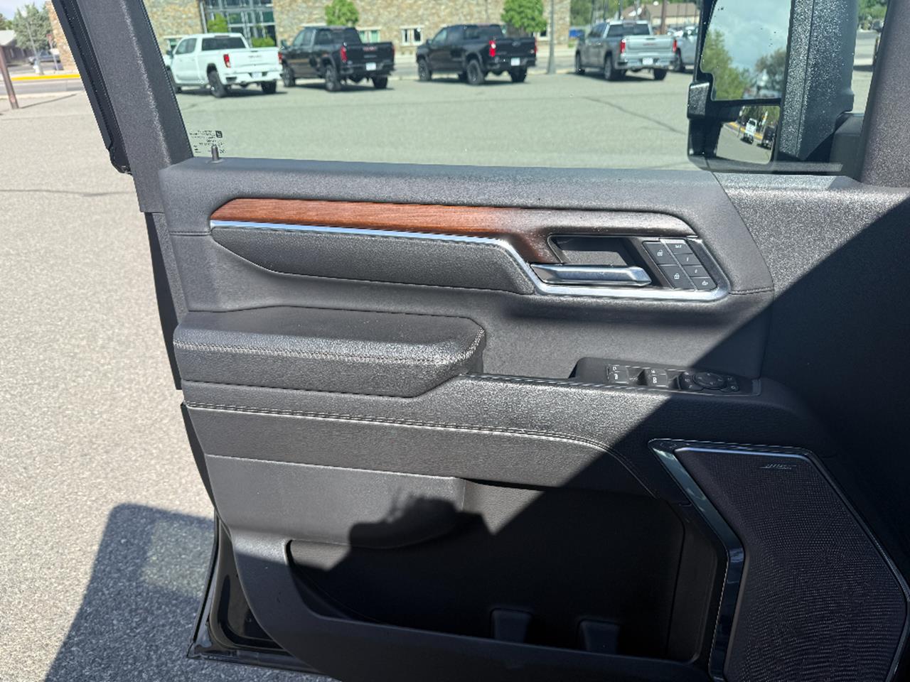 2024 GMC Sierra 2500