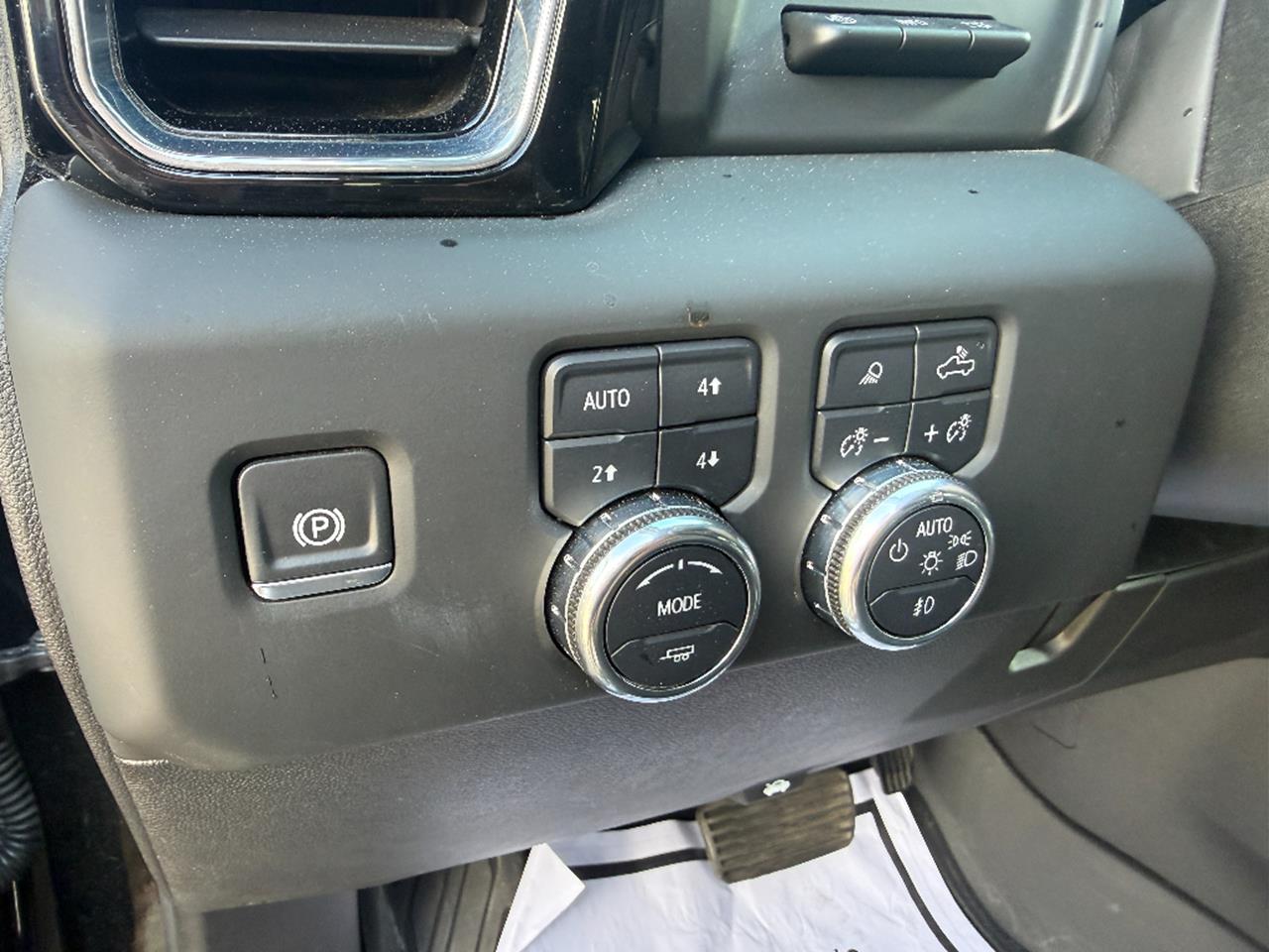2024 GMC Sierra 2500