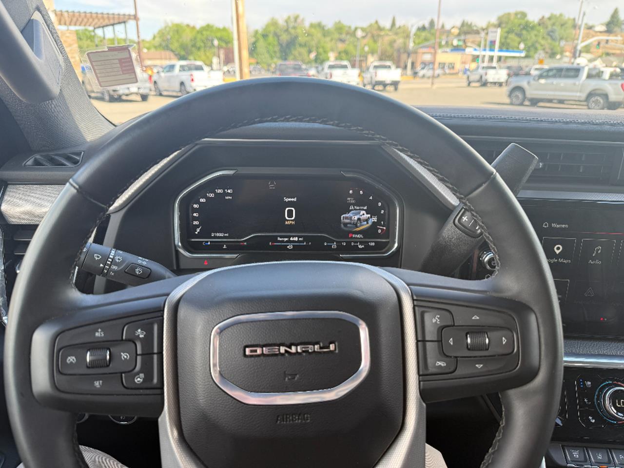 2024 GMC Sierra 2500