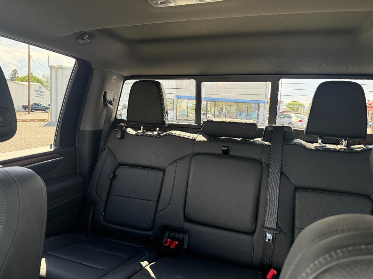 2024 GMC Sierra 2500