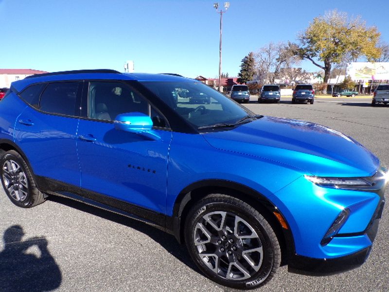 2025 Chevrolet Blazer