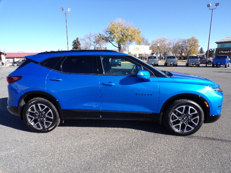 2025 Chevrolet Blazer