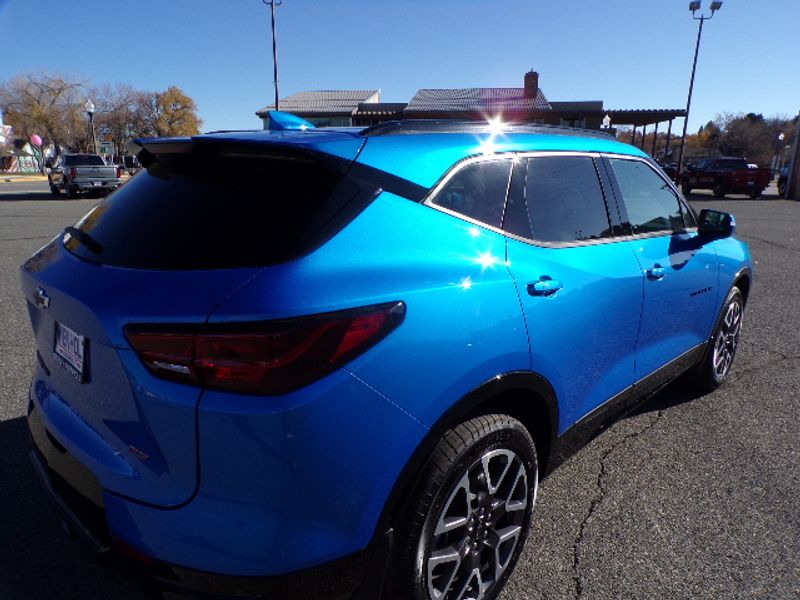 2025 Chevrolet Blazer