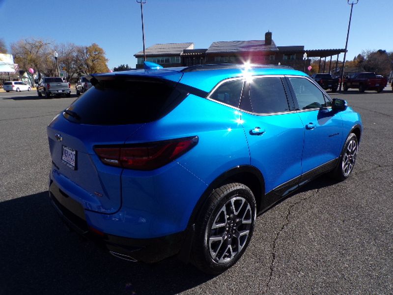 2025 Chevrolet Blazer