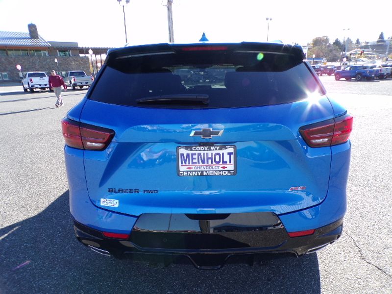 2025 Chevrolet Blazer