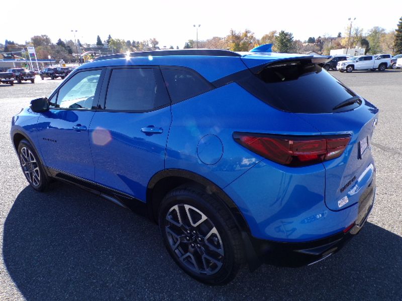 2025 Chevrolet Blazer