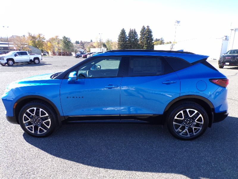 2025 Chevrolet Blazer