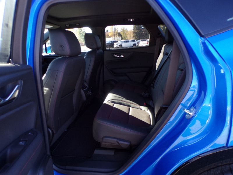 2025 Chevrolet Blazer