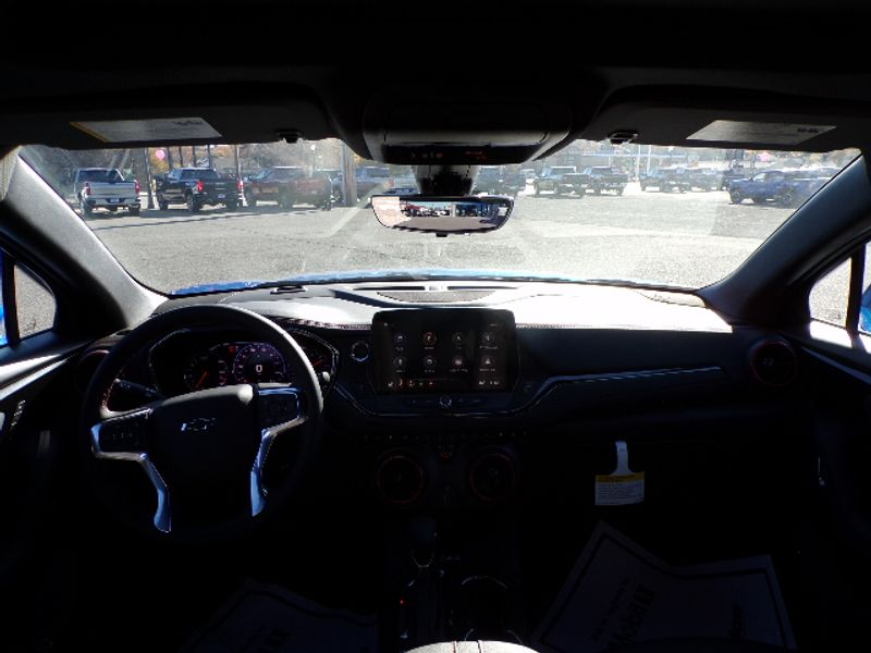 2025 Chevrolet Blazer