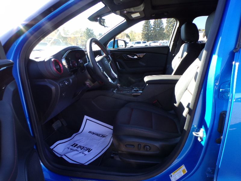 2025 Chevrolet Blazer